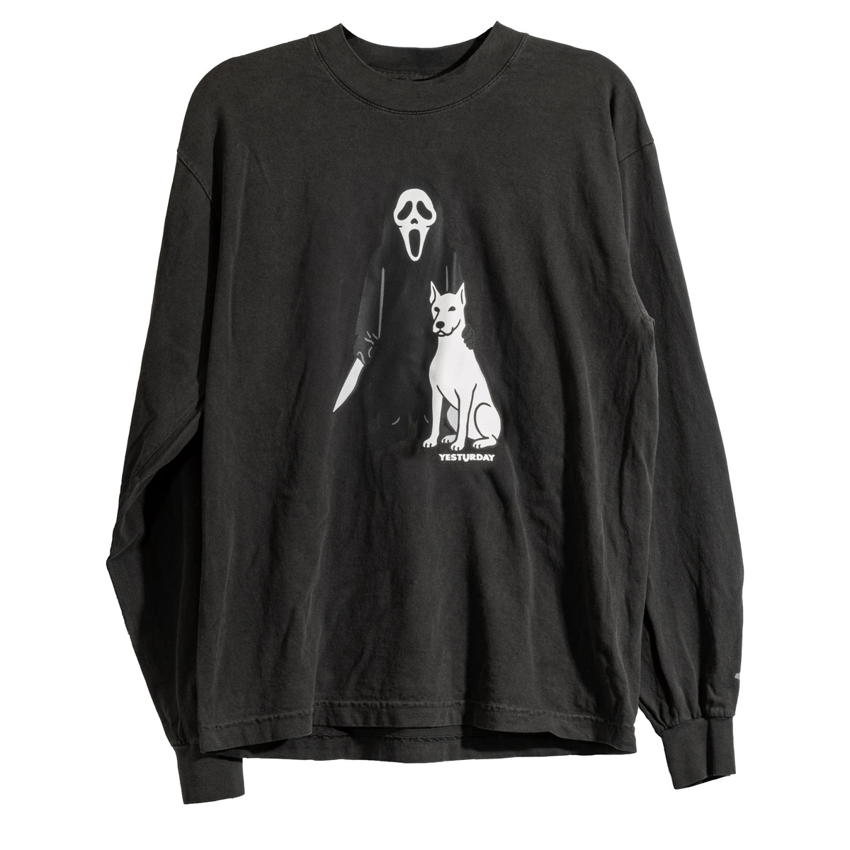 Ghostface & Friend
