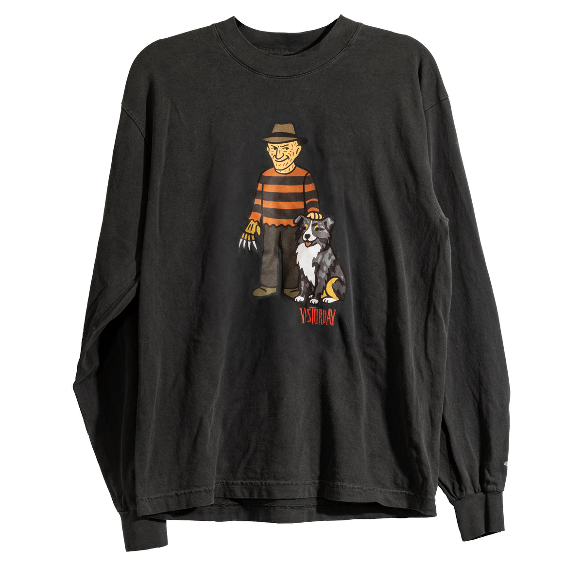 Freddy & Friend